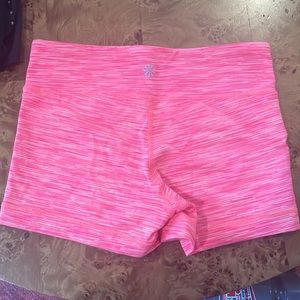 Athleta yoga short